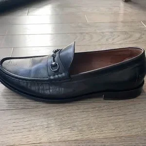 Cole Haan | Shoes | Cole Haan Black Leather Loafers With  display picture 2